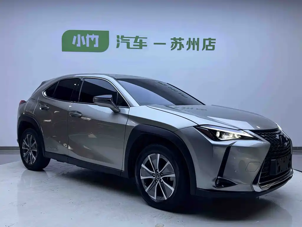 Lexus UX New Energy — миниатюра 3