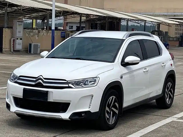 Citroen C3-XR