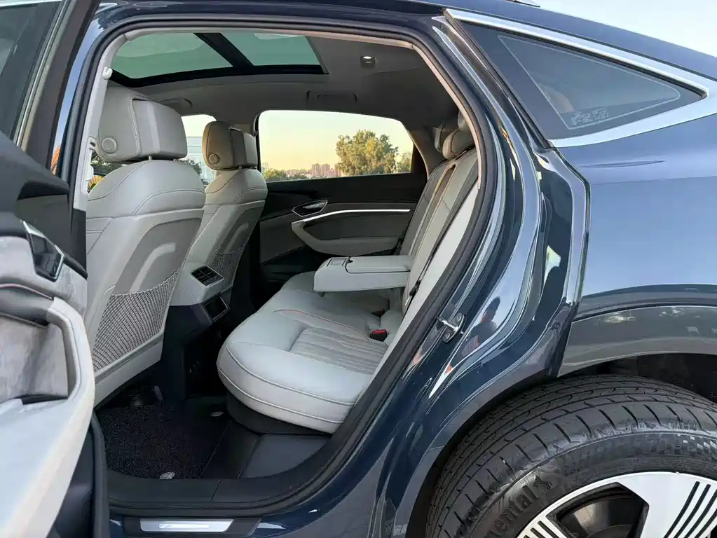 Audi e-tron (Import) — миниатюра 8