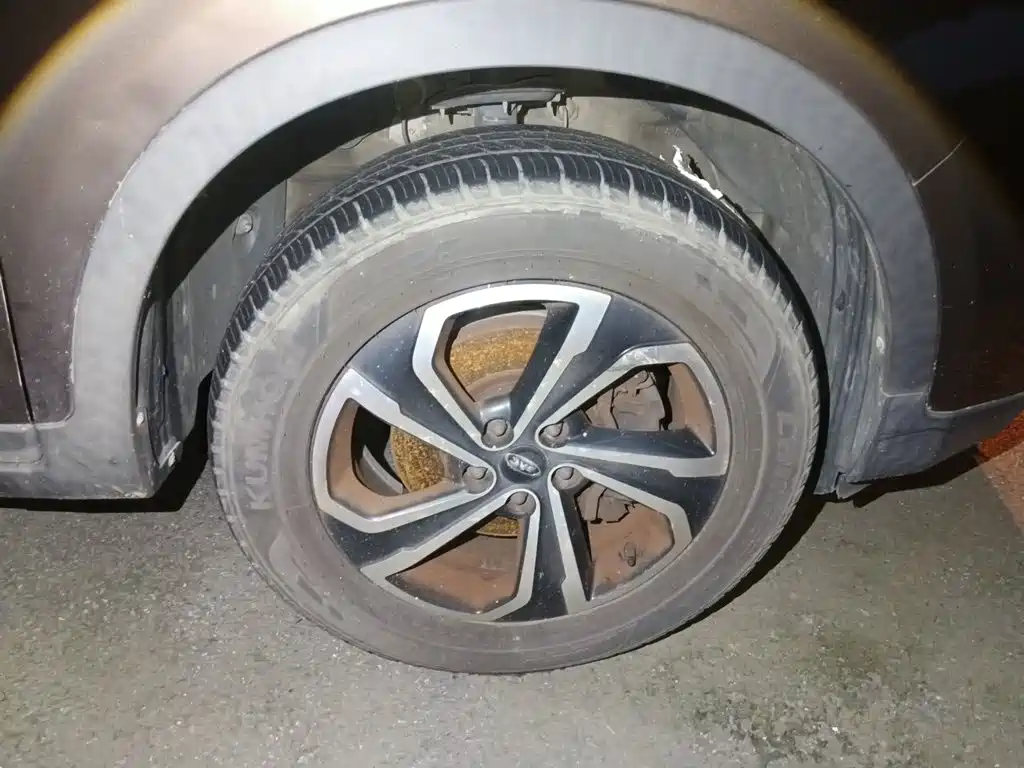 JAC Refine S7 — миниатюра 24