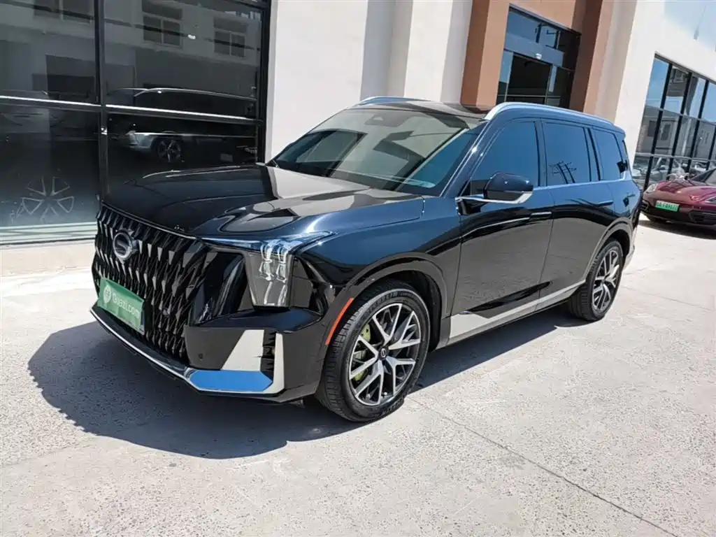 GAC Motor Trumpchi GS8 2023