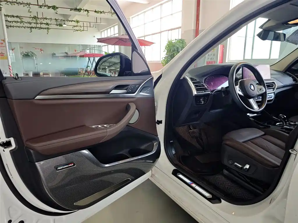 BMW X3 2023 xDrive30i Lead M
