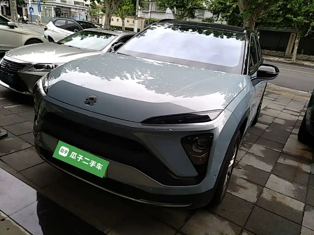 NIO ES6 — миниатюра 2