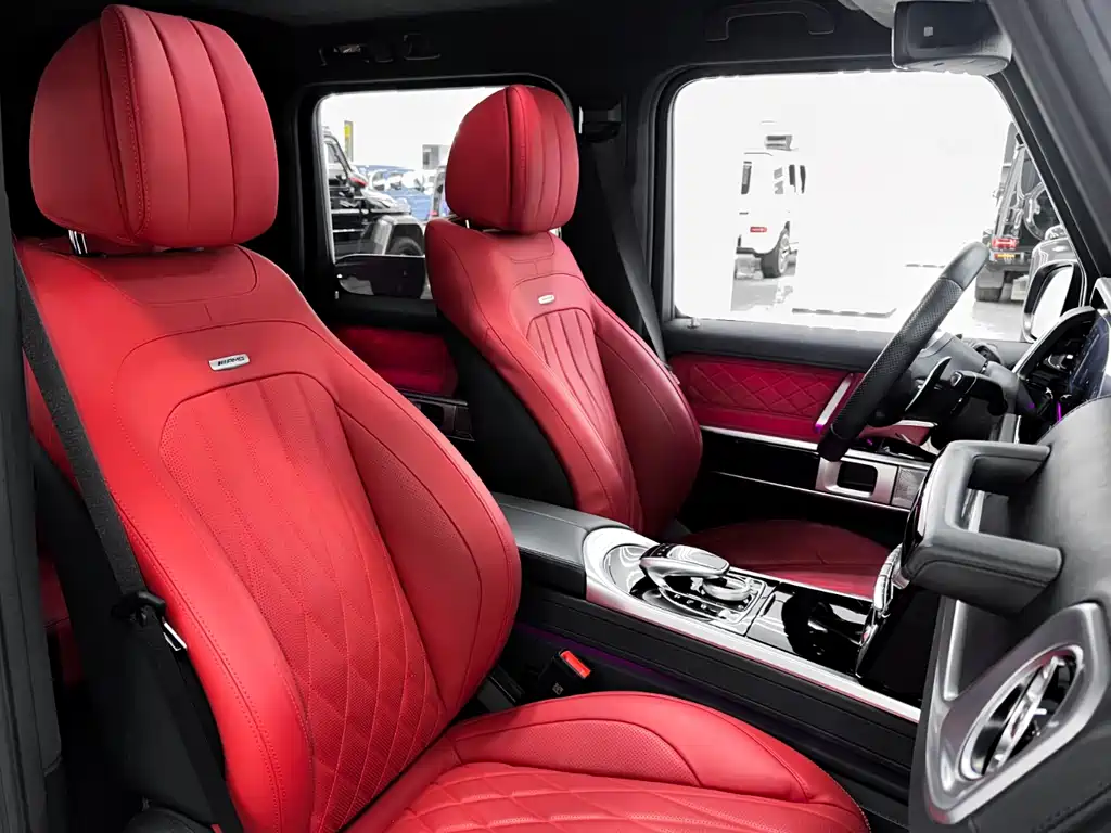 MERCEDES-BENZ G CLASS AMG