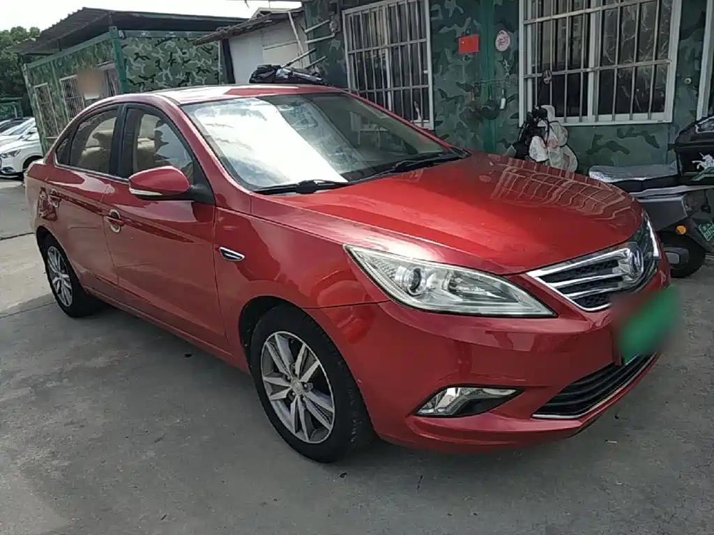 Changan Eado — миниатюра 4