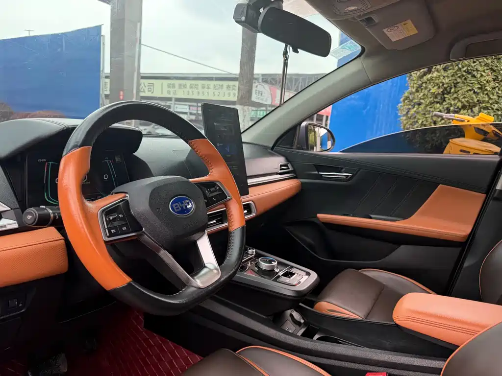 BYD e2 — миниатюра 6