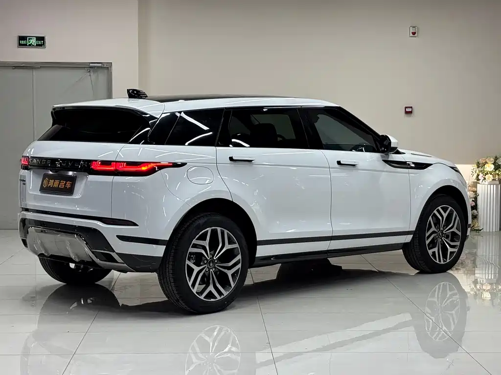 Land Rover Range Rover Evoque 2022 L 249PS R-Dynamic Luxury