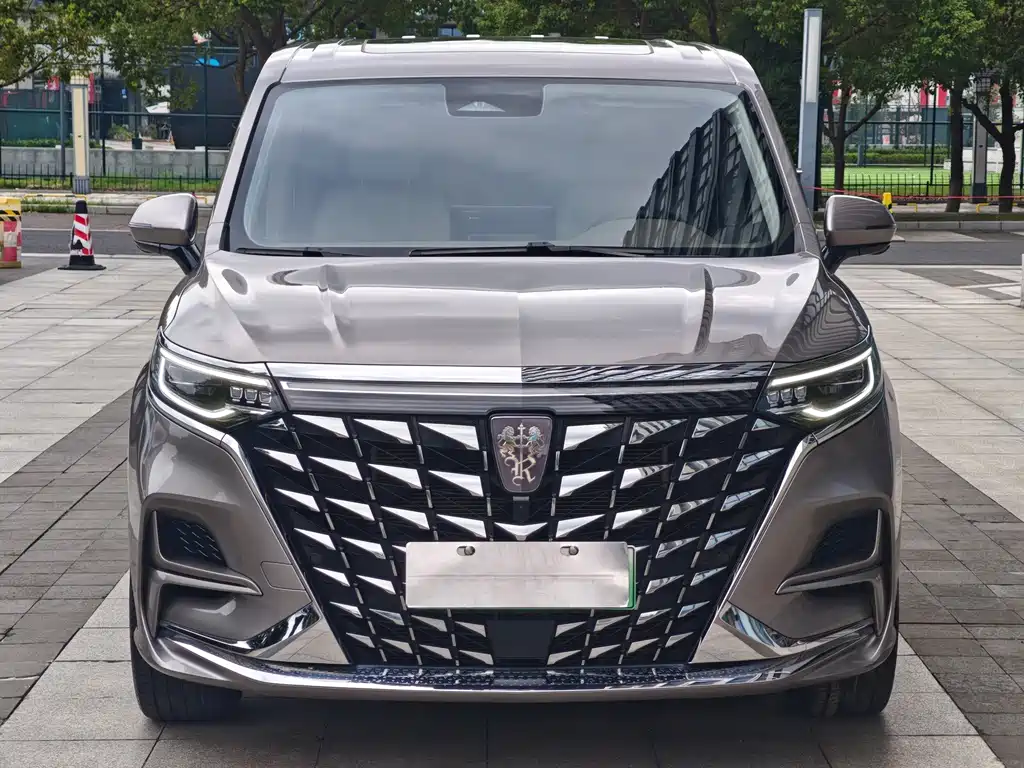 Roewe iMAX8 New Energy — миниатюра 2