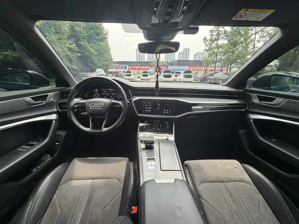 Audi A6L 2023 45 TFSI