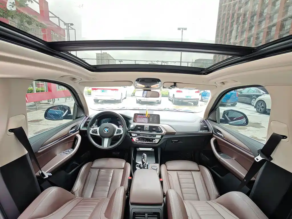 BMW X3 — миниатюра 22