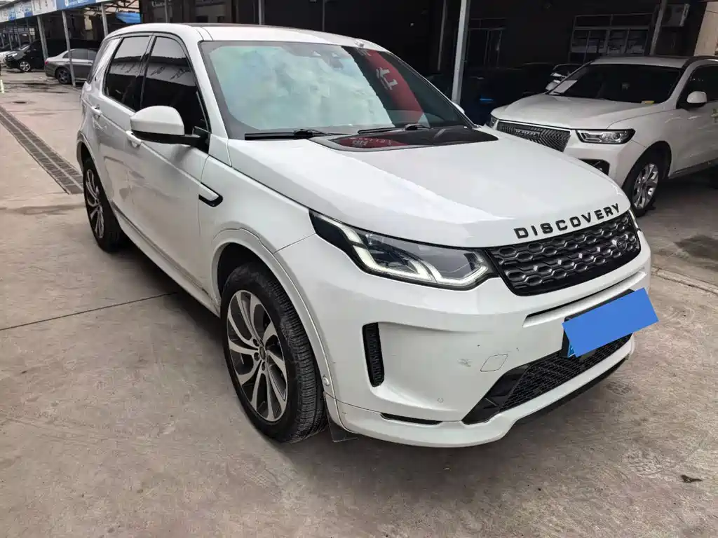 LAND ROVER DISCOVER SPORTS