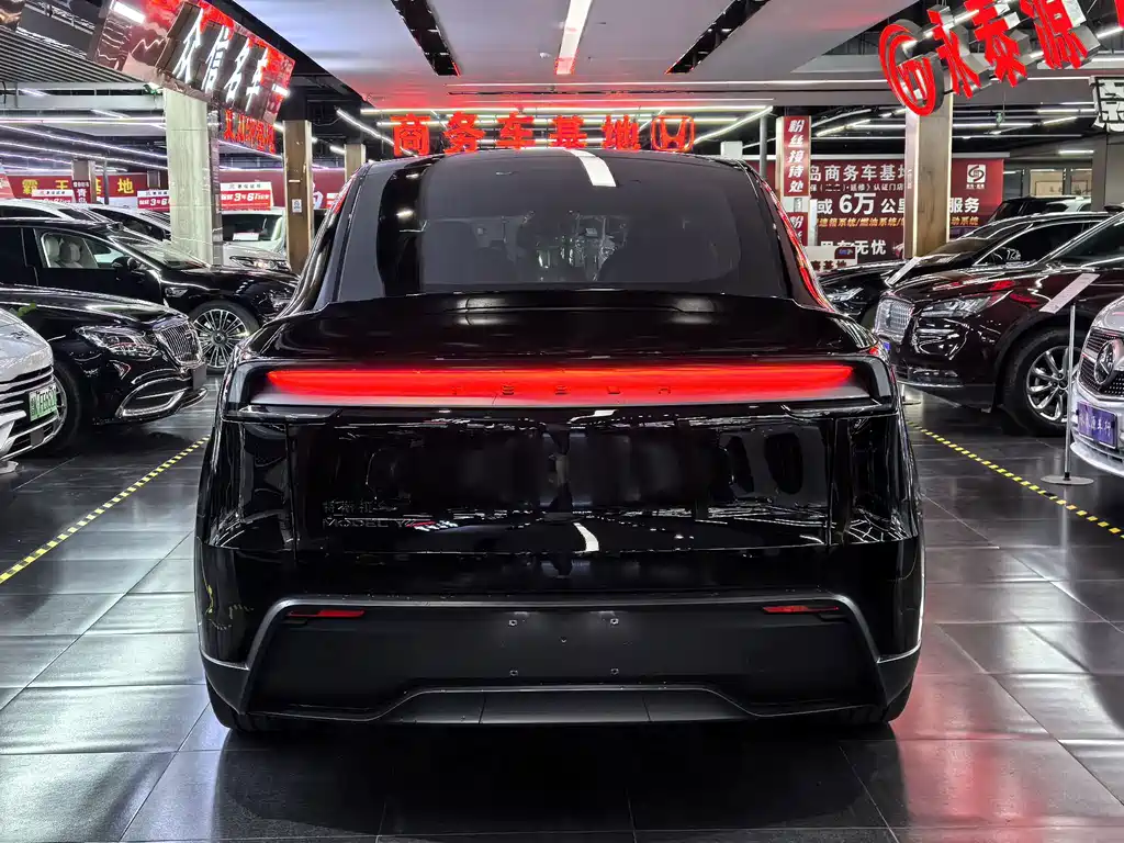 Tesla Model Y L — миниатюра 5