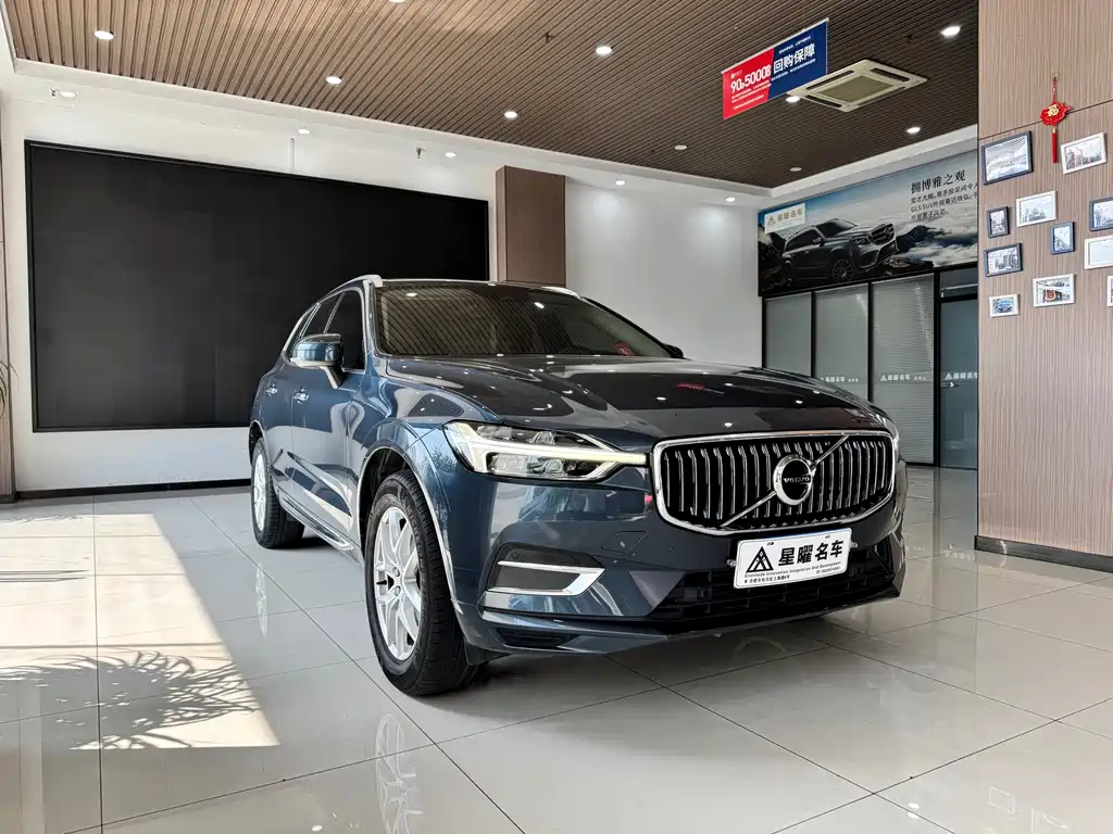 Volvo XC60 — миниатюра 4