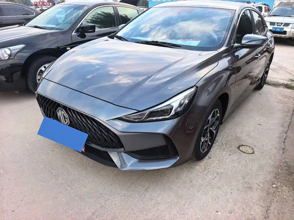 MG MG5