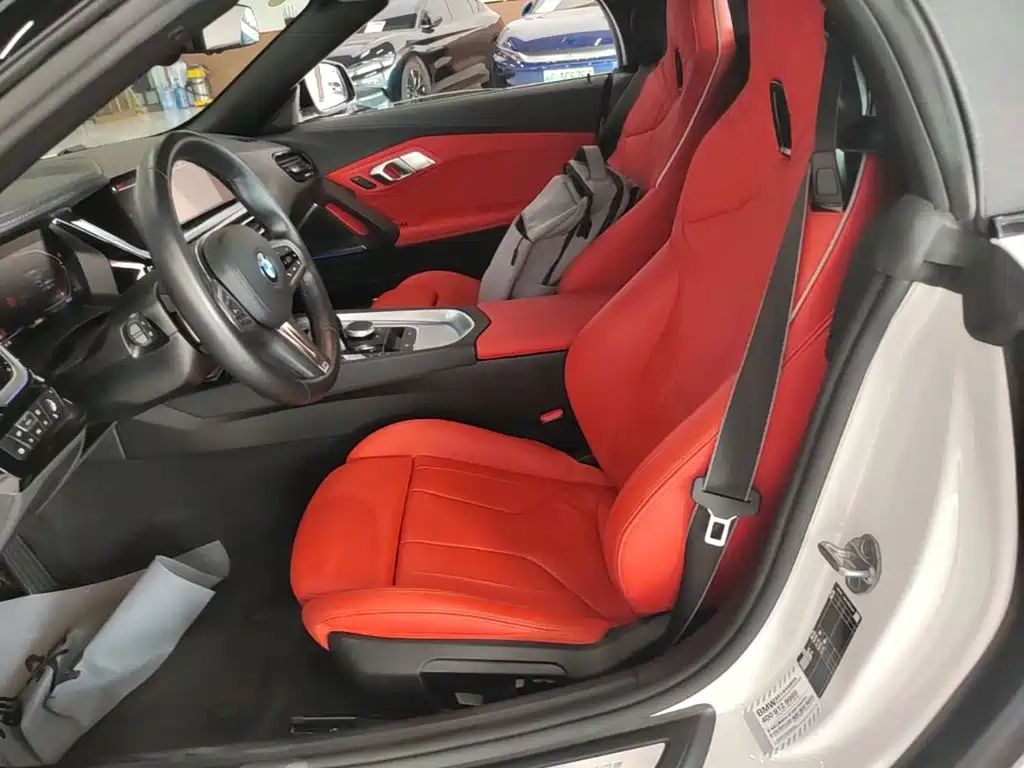 BMW Z4 — миниатюра 17