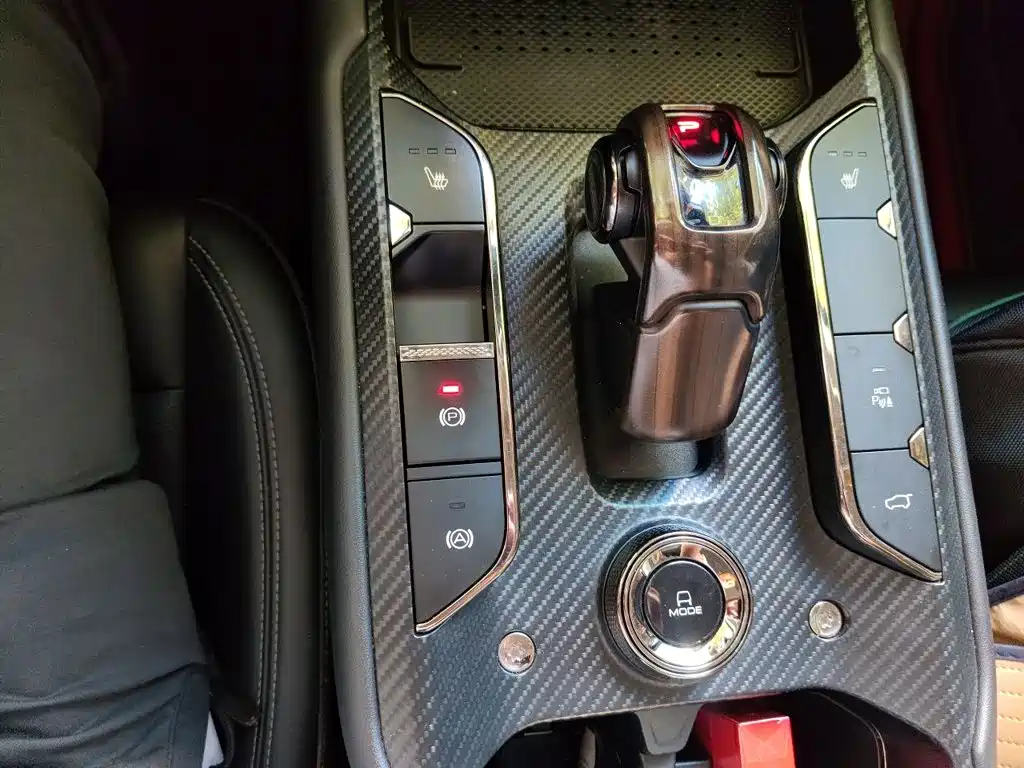 Haval Big Dog PLUS New Energy — миниатюра 10