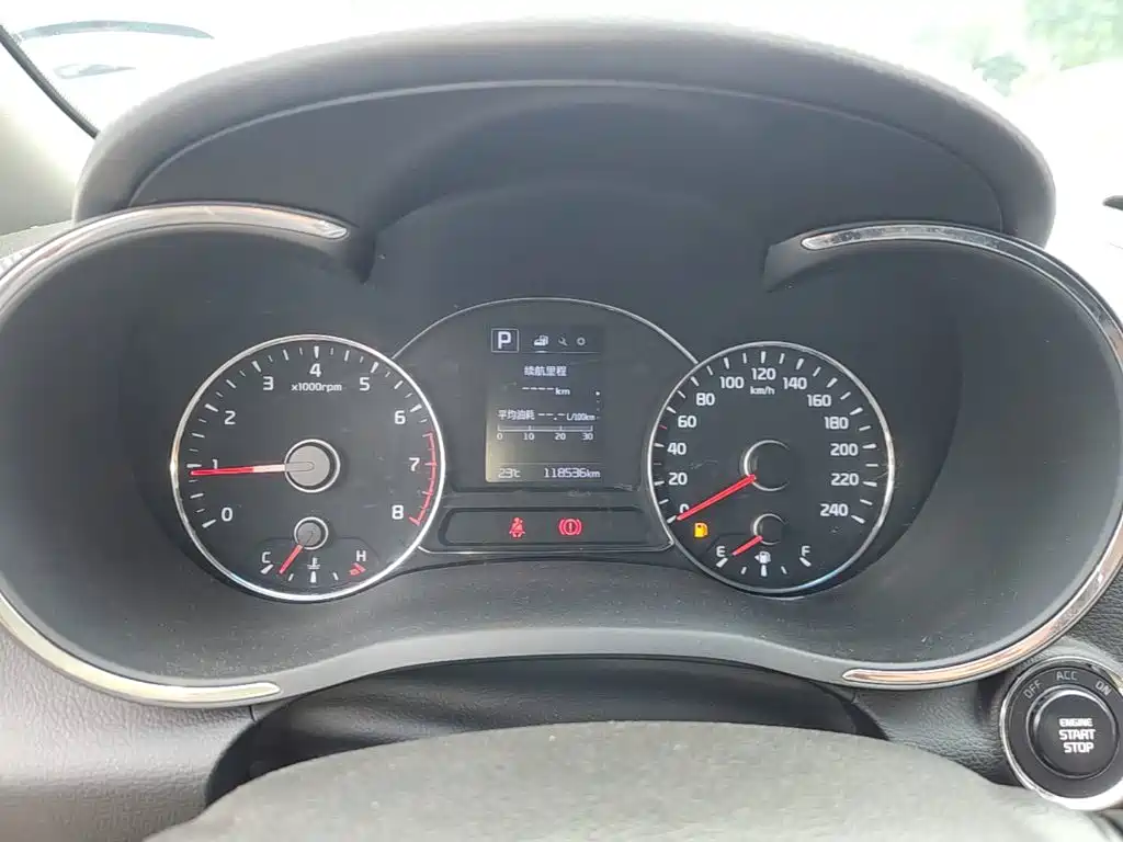 Kia K3 — миниатюра 12