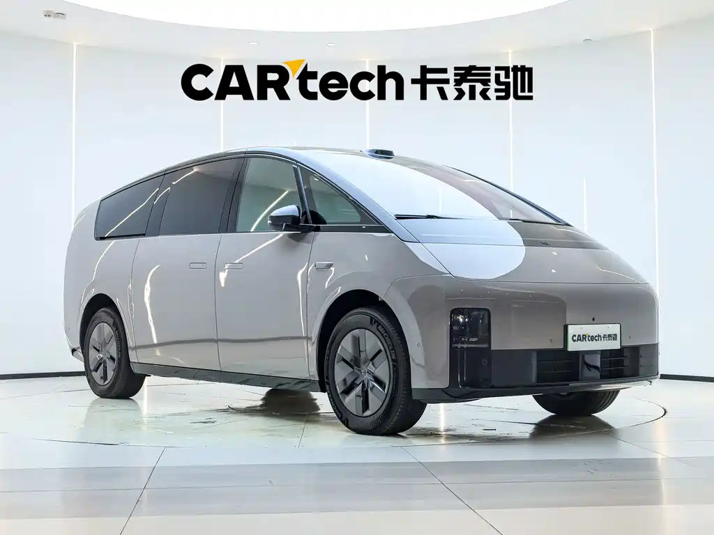 Li Auto Li MEGA — миниатюра 5