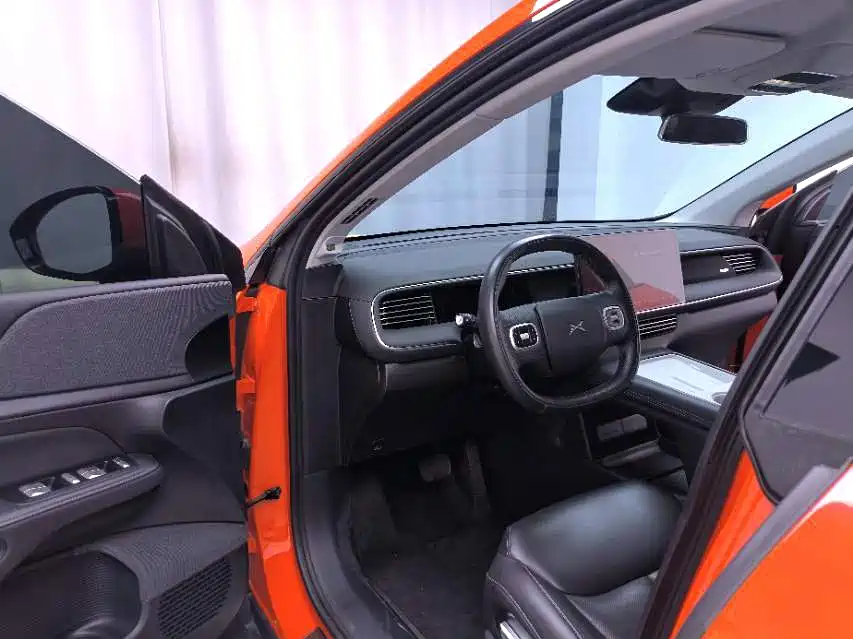 XPeng G6 — миниатюра 5
