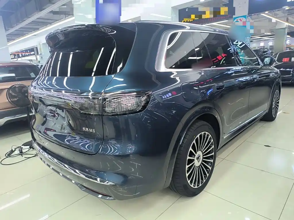 AITO AITO M8 — миниатюра 7