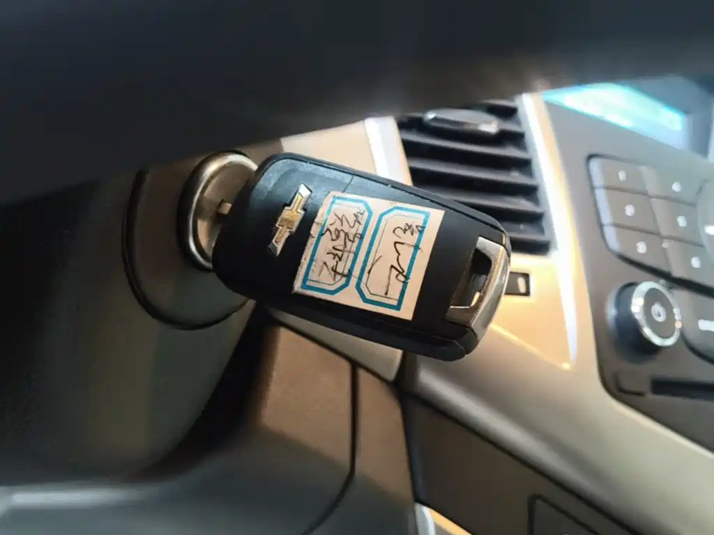 Chevrolet Cruze — миниатюра 9