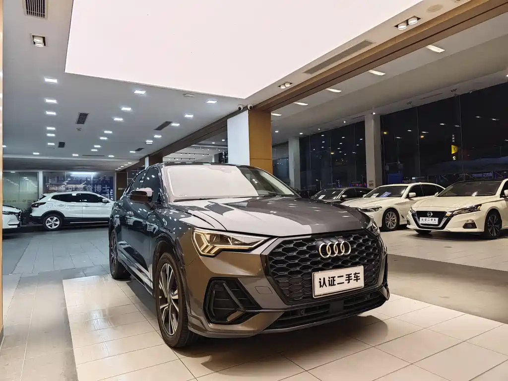 Audi Q3 Sportback 2020 40 TFSI Fashion