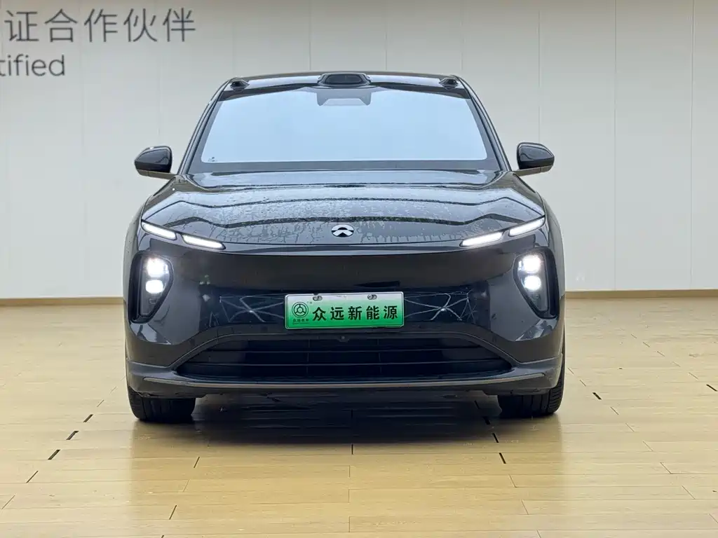 NIO EC6 — миниатюра 3