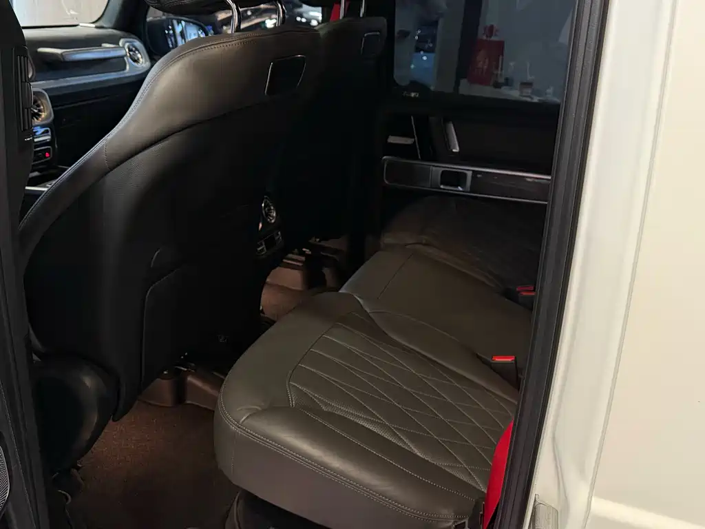 MERCEDES-BENZ G CLASS