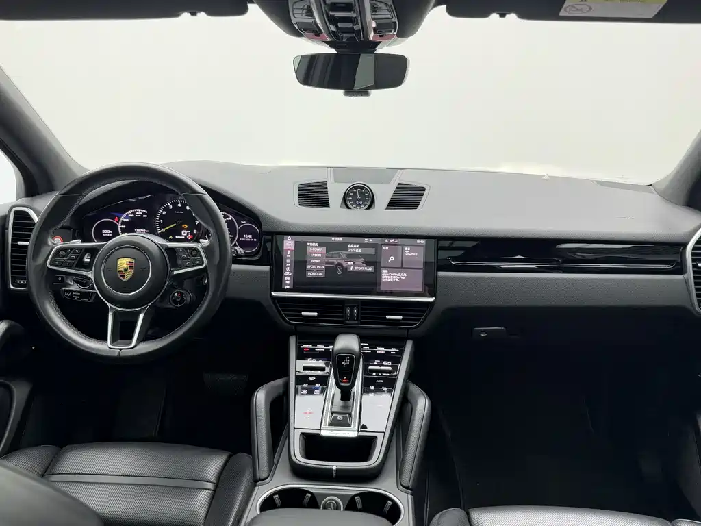 Porsche Cayenne 2021 Cayenne E-Hybrid 2.0T