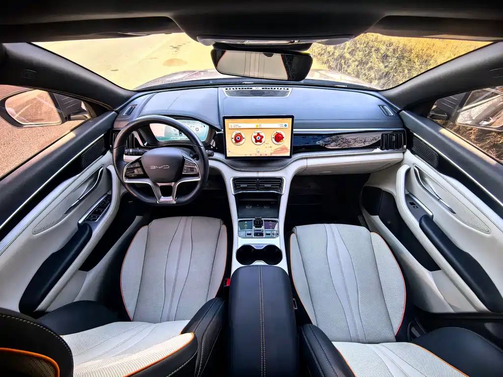 BYD SONGJIANG NEW ENERGY