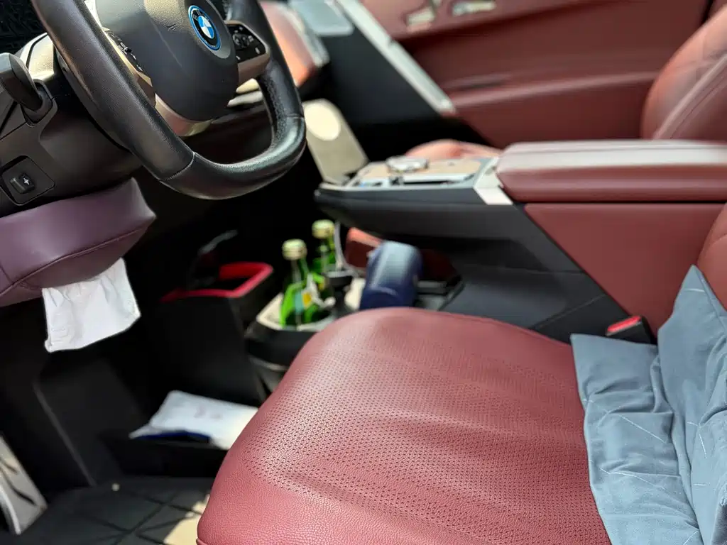 BMW iX M60 2022 M60