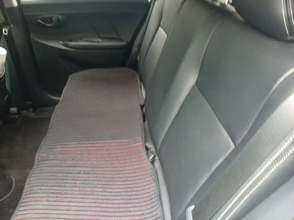 Toyota Vios FS — миниатюра 18