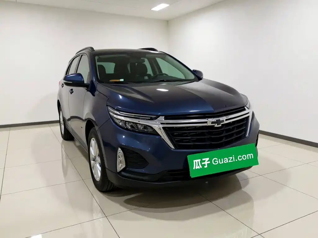 Chevrolet Equinox — миниатюра 3
