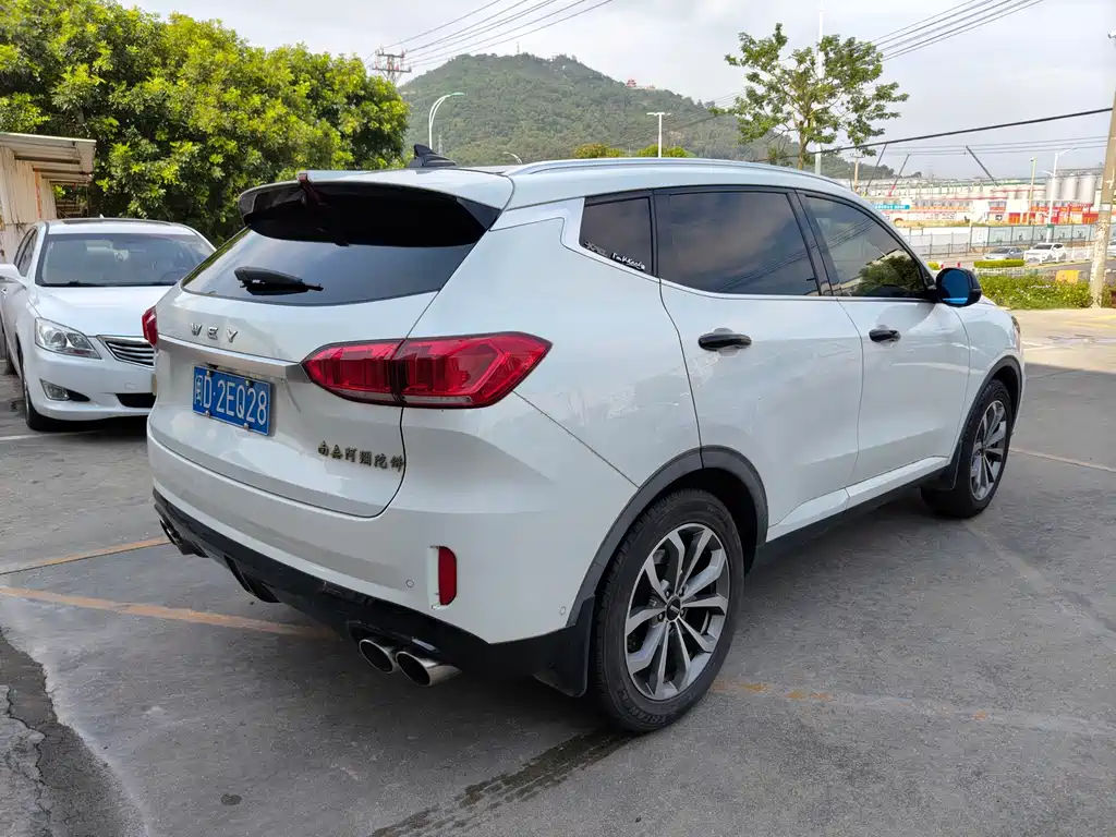 Wey Wey VV6 — миниатюра 5