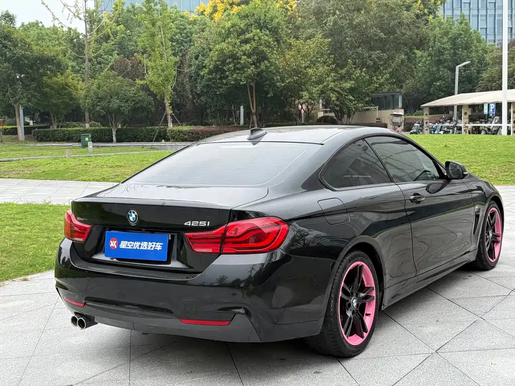 BMW 4 Series — миниатюра 19