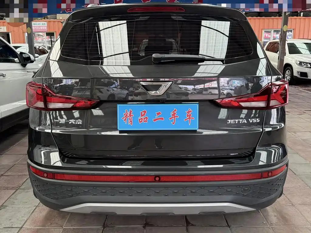 Jetta VS5 280TSI Auto Highlight Delight Type, фото 5