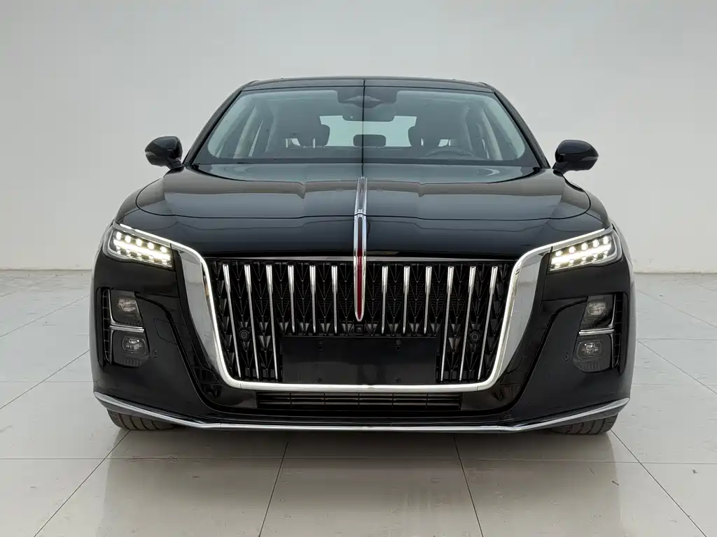 Hongqi Hongqi H5 — миниатюра 2
