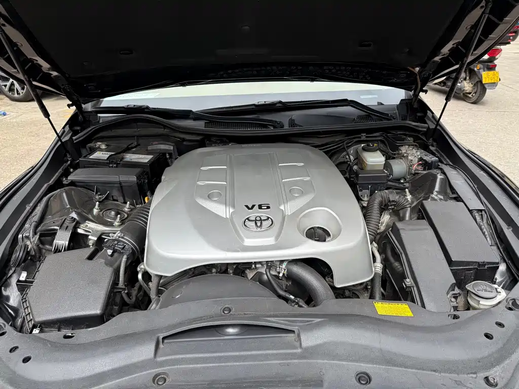 Toyota Reiz — миниатюра 31