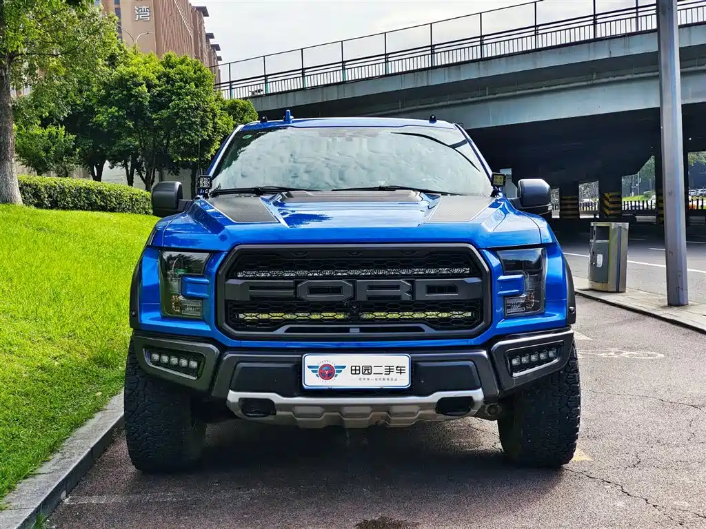 FORD F 150 RAPTOR