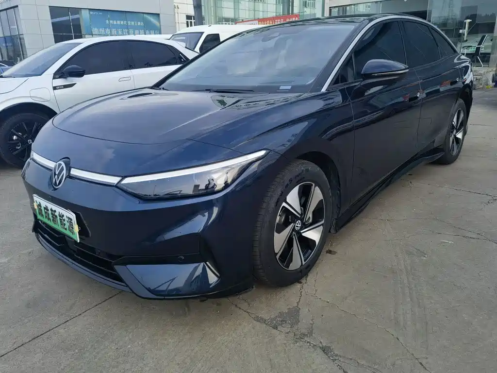 Volkswagen ID.7 VIZZION