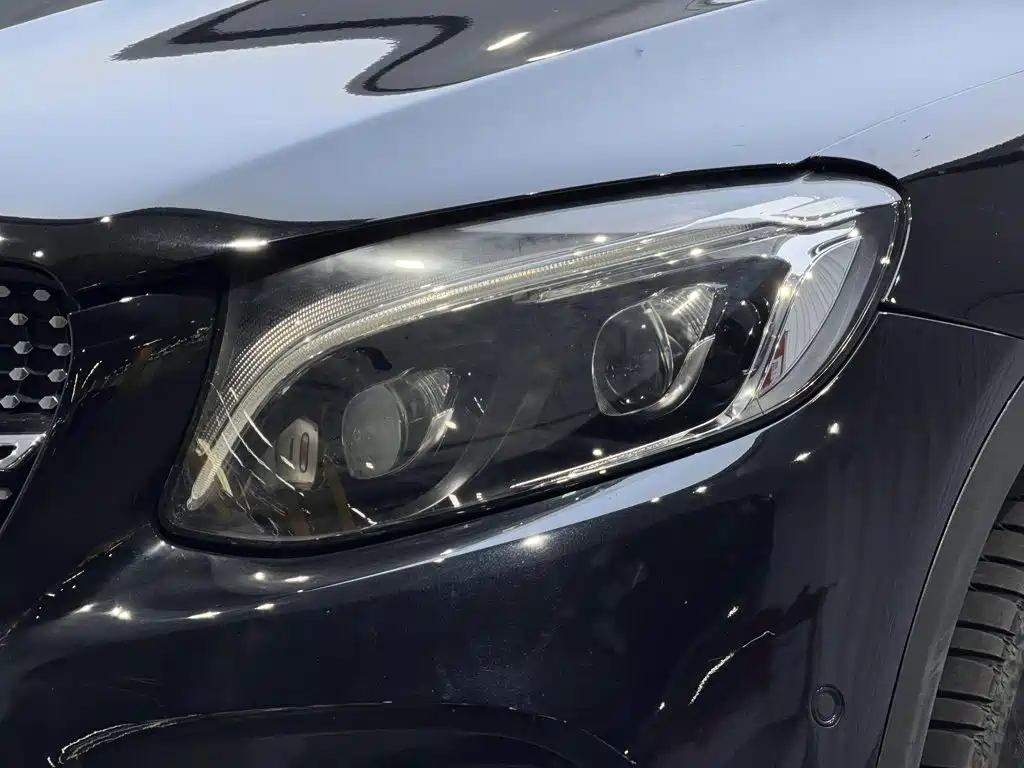 Mercedes-Benz GLC AMG — миниатюра 5