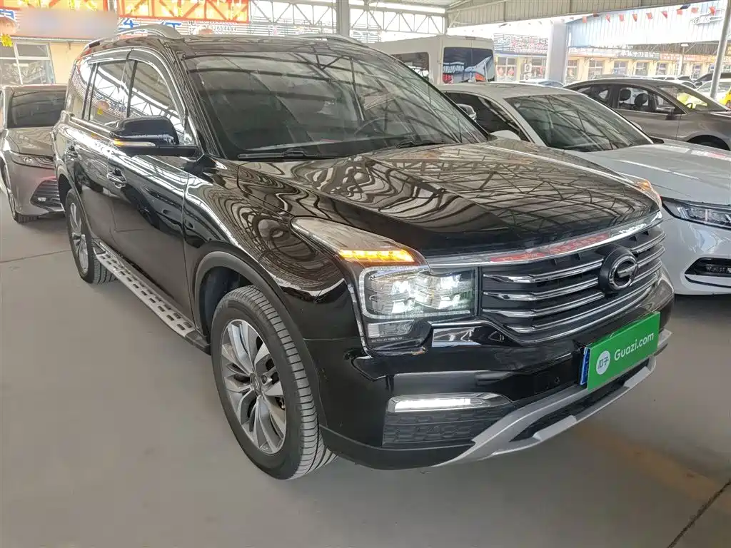 GAC GS8 2017 320T Luxury Smart Connect （ мест）