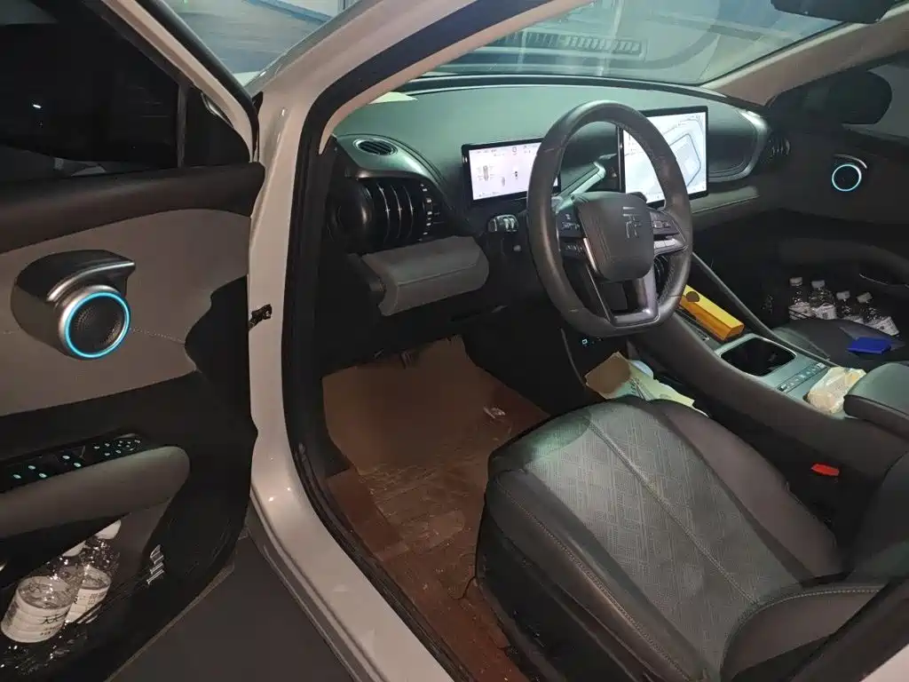 BYD Yuan Plus — миниатюра 14