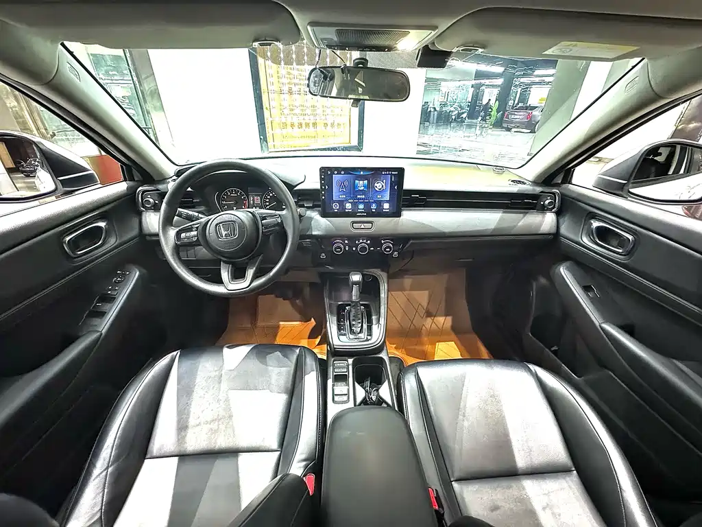 Honda XR-V - фото 11