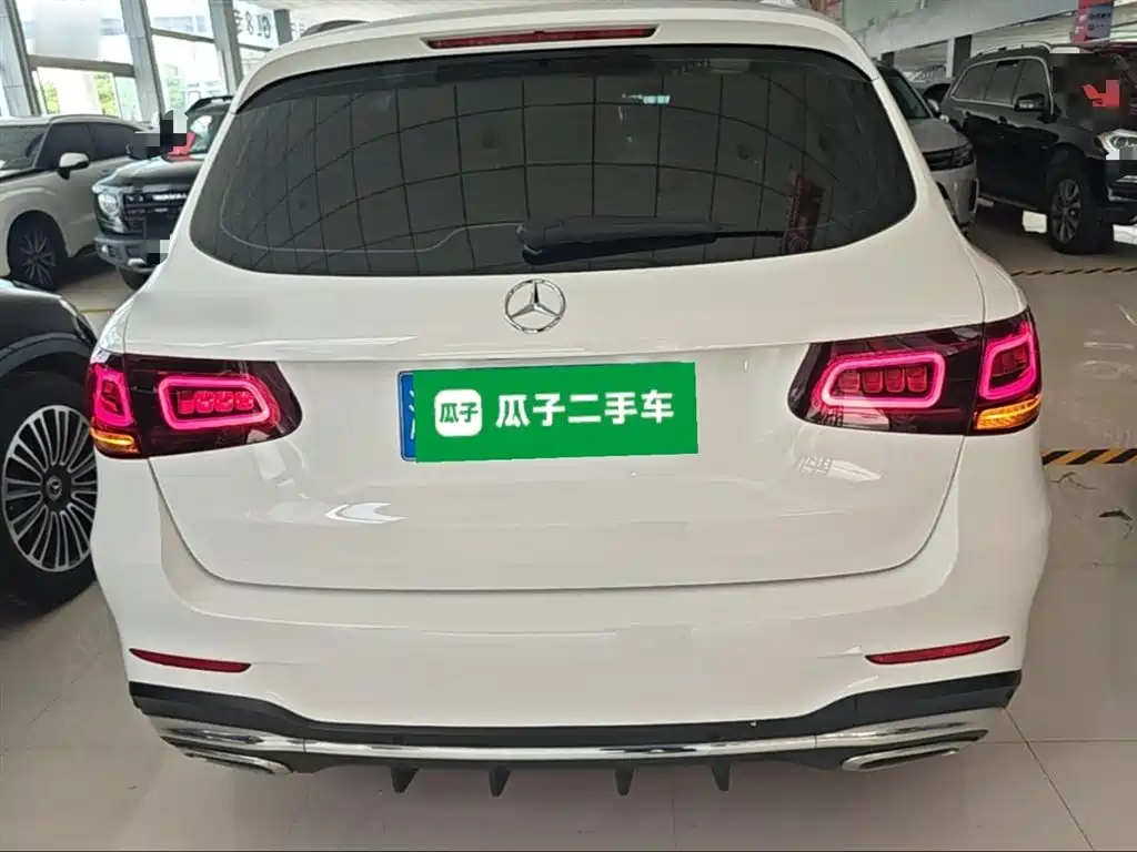 Mercedes-Benz GLC 2022 GLC 300 L 4MATIC