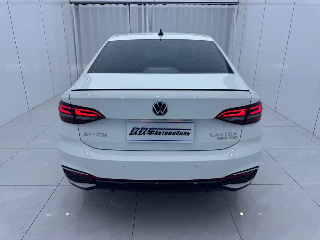 Volkswagen Lavida 2023 280TSI DSG