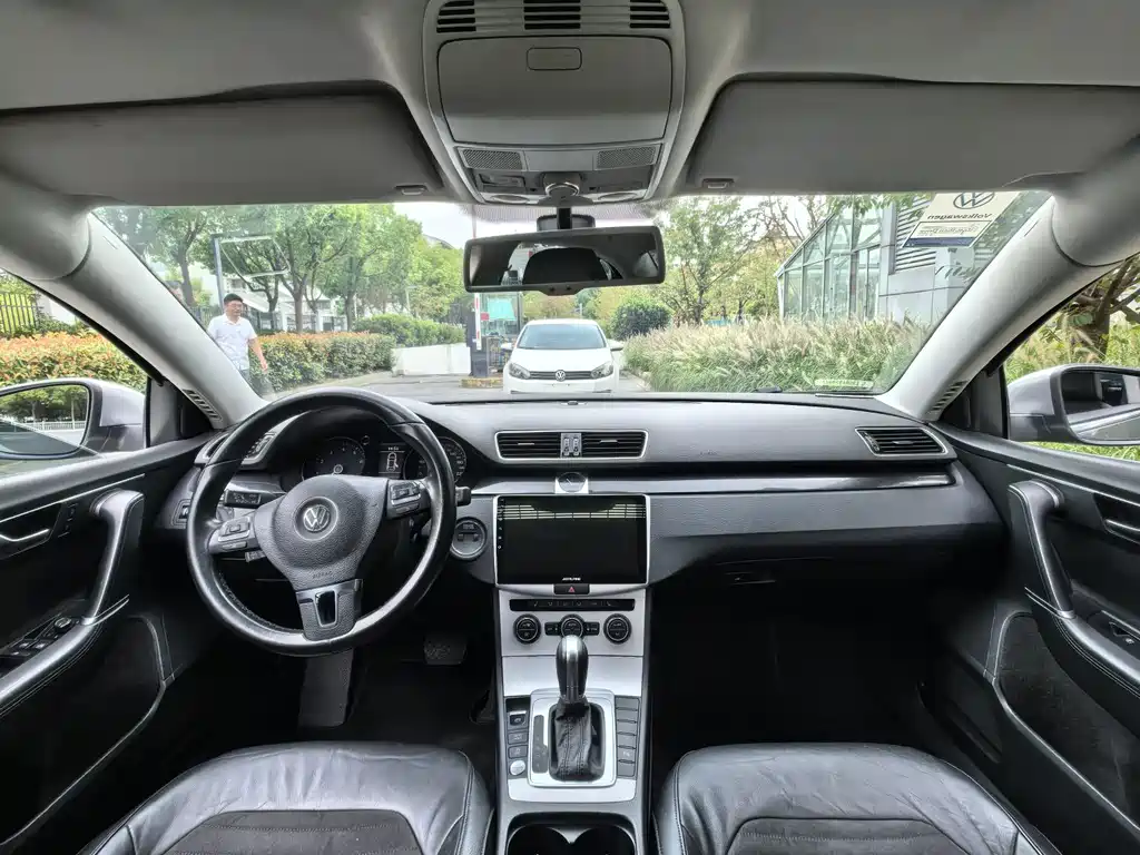 Volkswagen Magotan — миниатюра 13