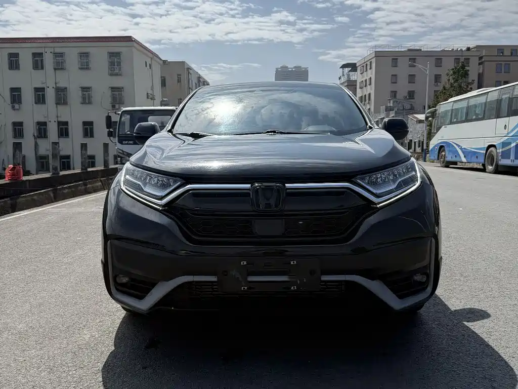HONDA CR V