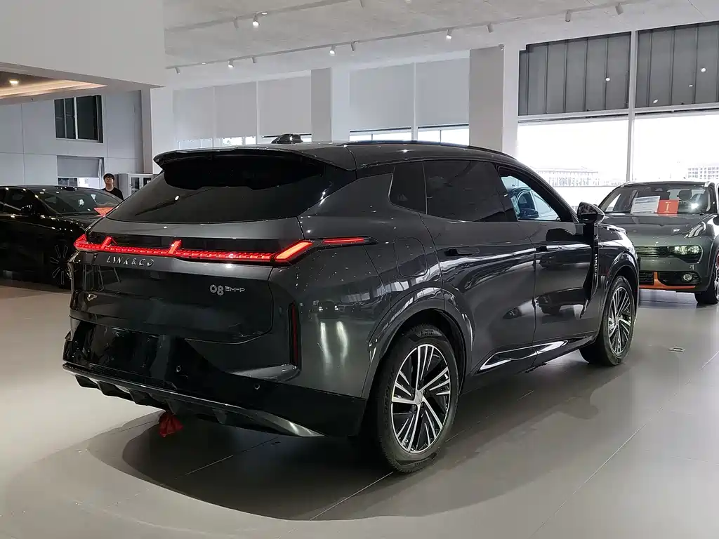 Lynk & Co 08 EM-P — миниатюра 16
