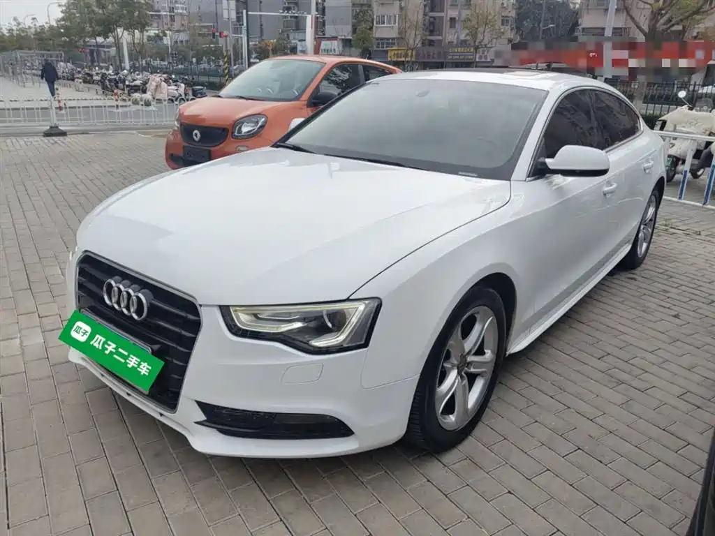 Audi A5 (Import) 2015